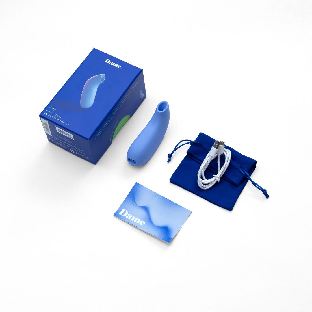 Aer Suction Vibrator
