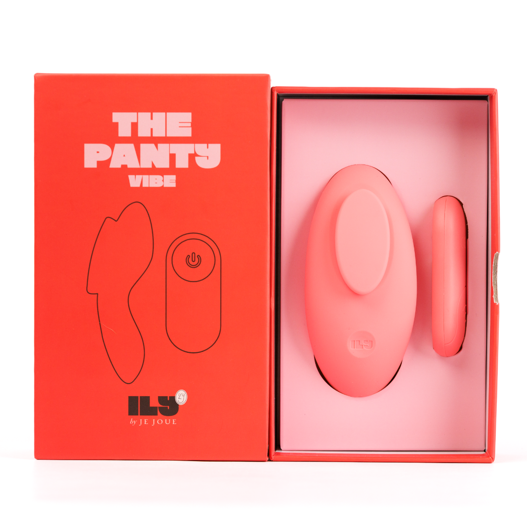 ILY The Panty Vibe