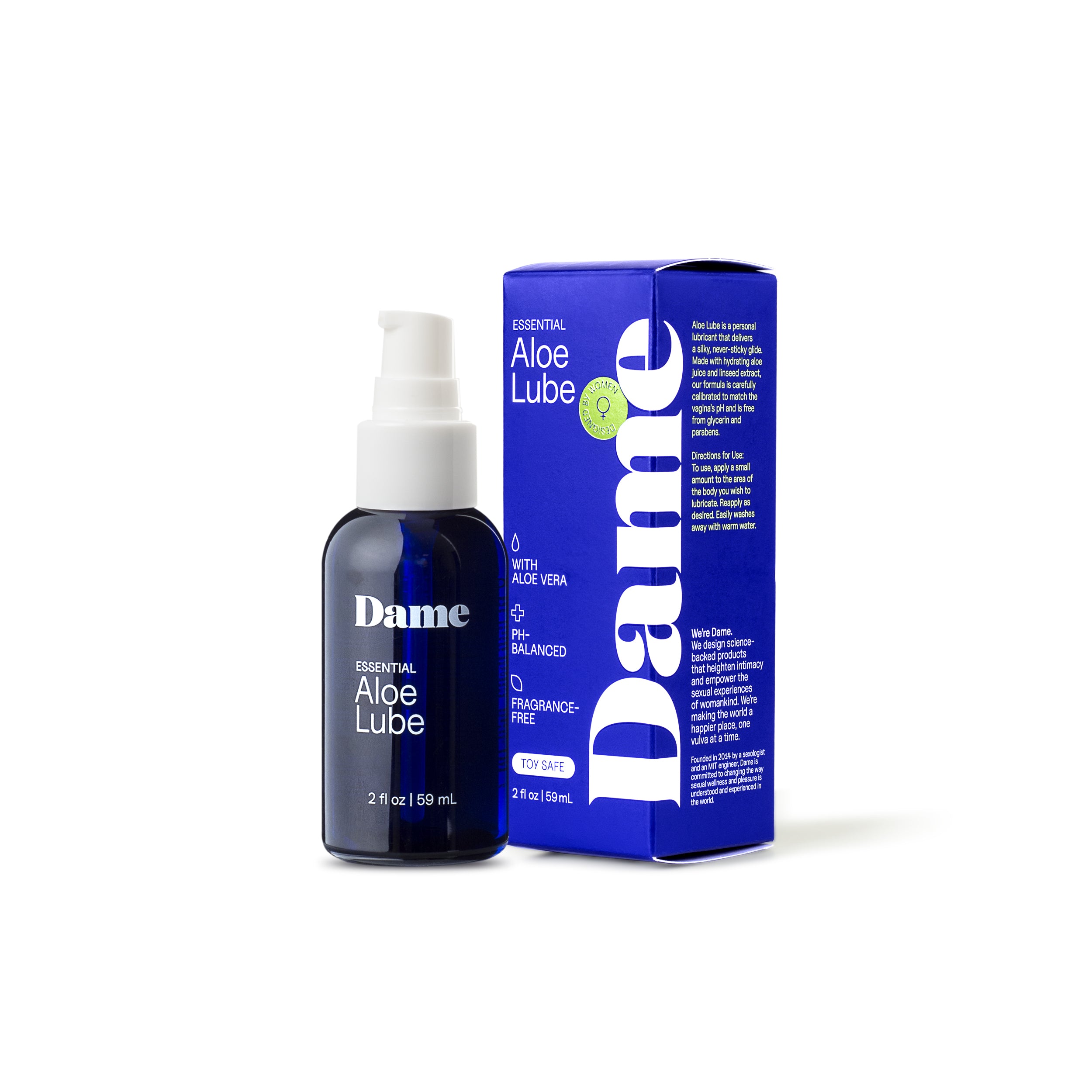 Aloe Lubricant 118ml