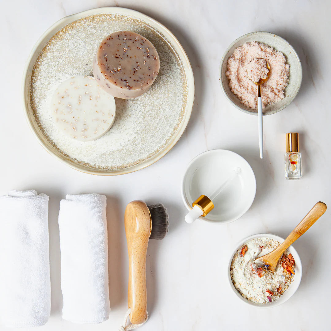 Rest &amp; Relax Bath Soak With Essential Oils