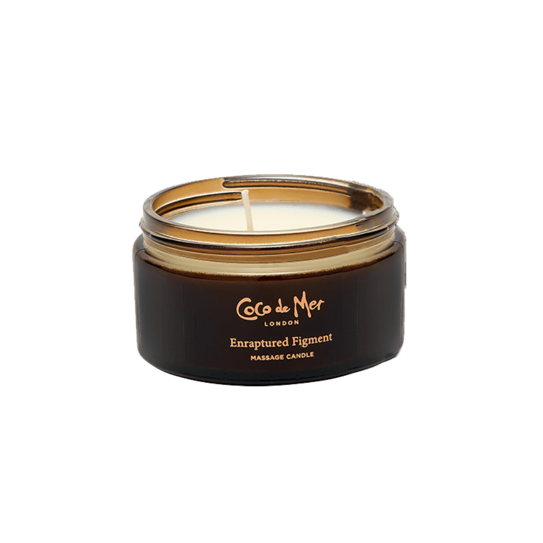 Enraptured Figment Massage Candle 200g