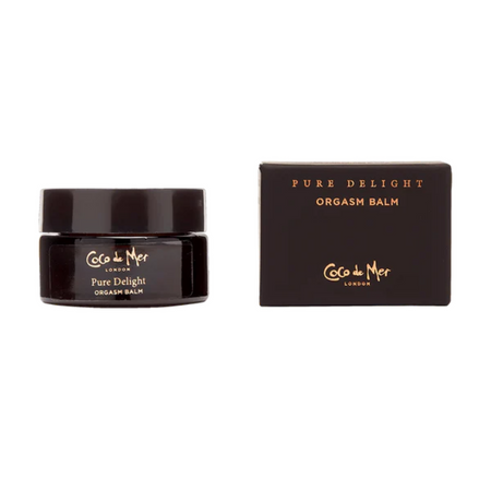 Pure Delight Orgasm Balm