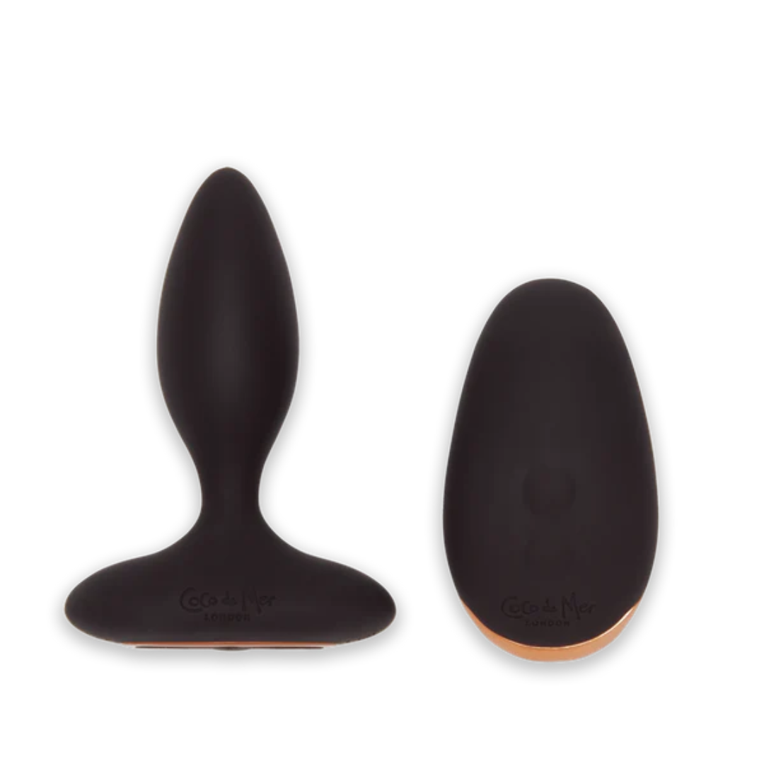 Pleasure No. 9 - The Remote Plug SheSpot Pleasure No. 9 - The Remote Plug SheSpot
