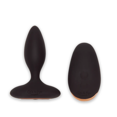 Pleasure No. 9 Remote Plug