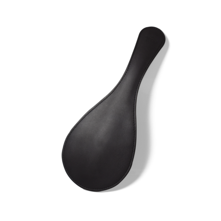 Leather Round Paddle
