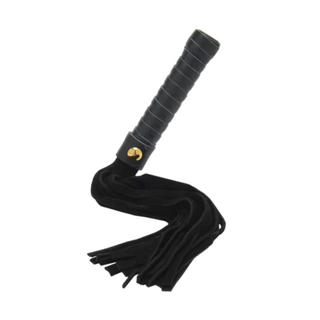 Small Leather Flogger 8263146766507