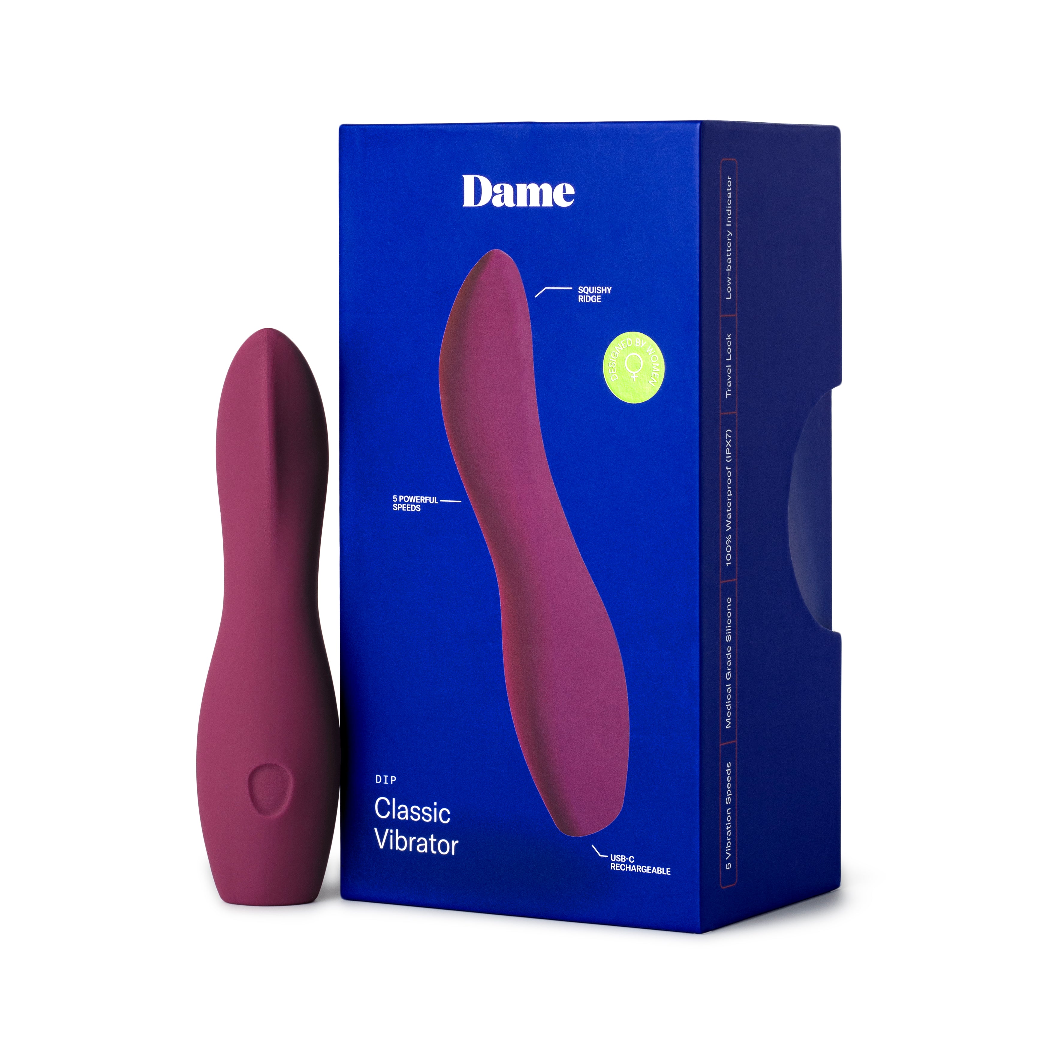Dip 2.0 Vibrator