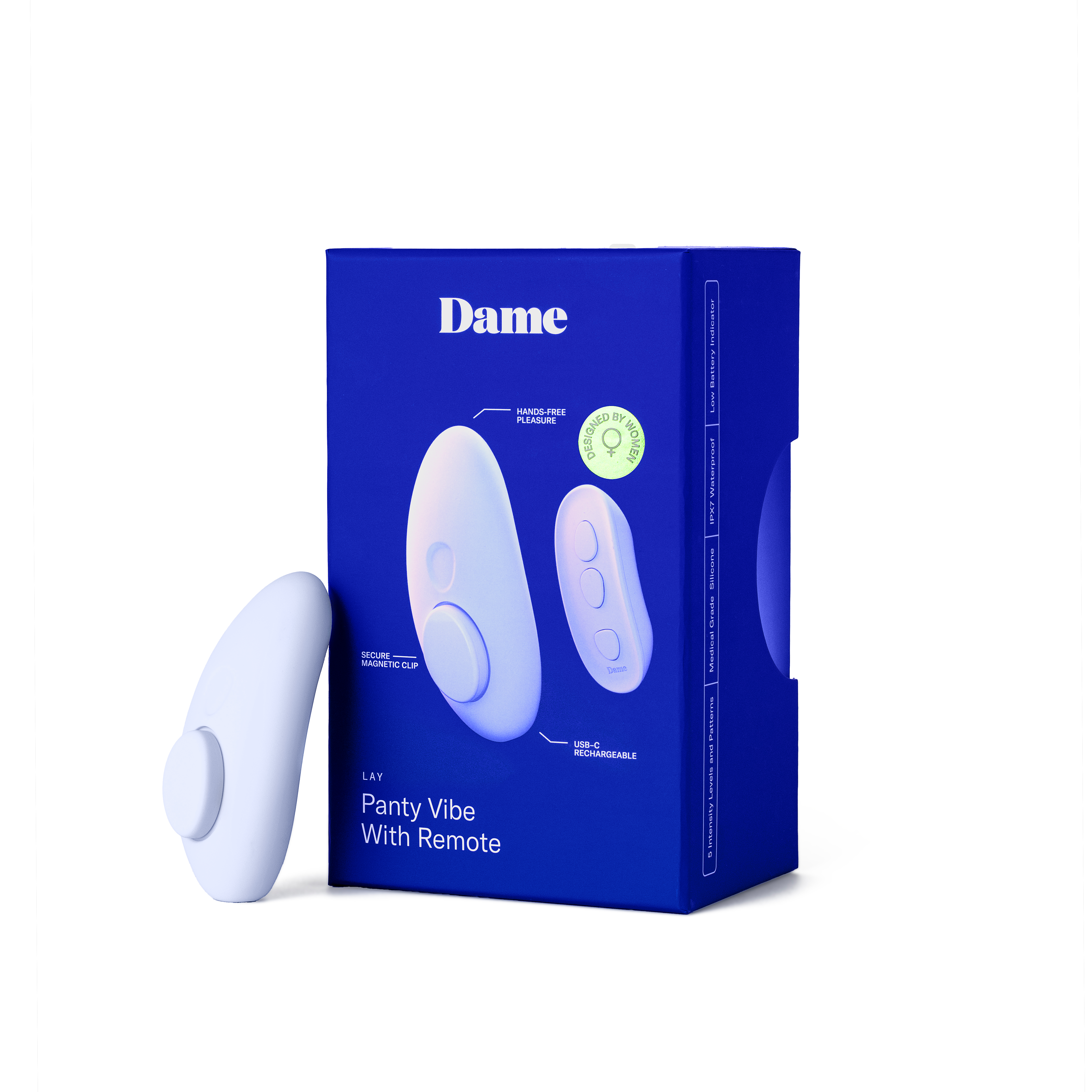 Lay Panty Vibrator