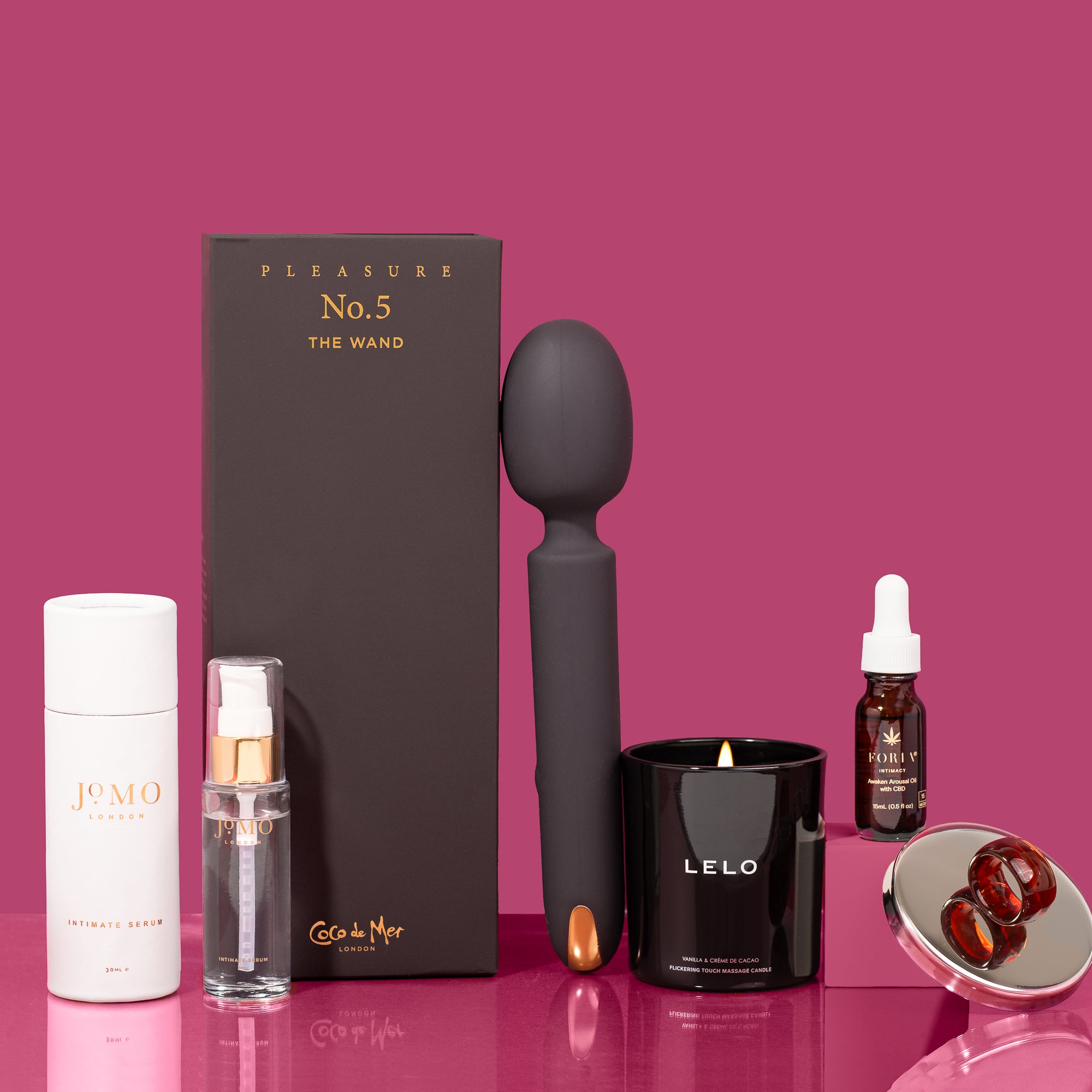 The Luxury Pleasures Set