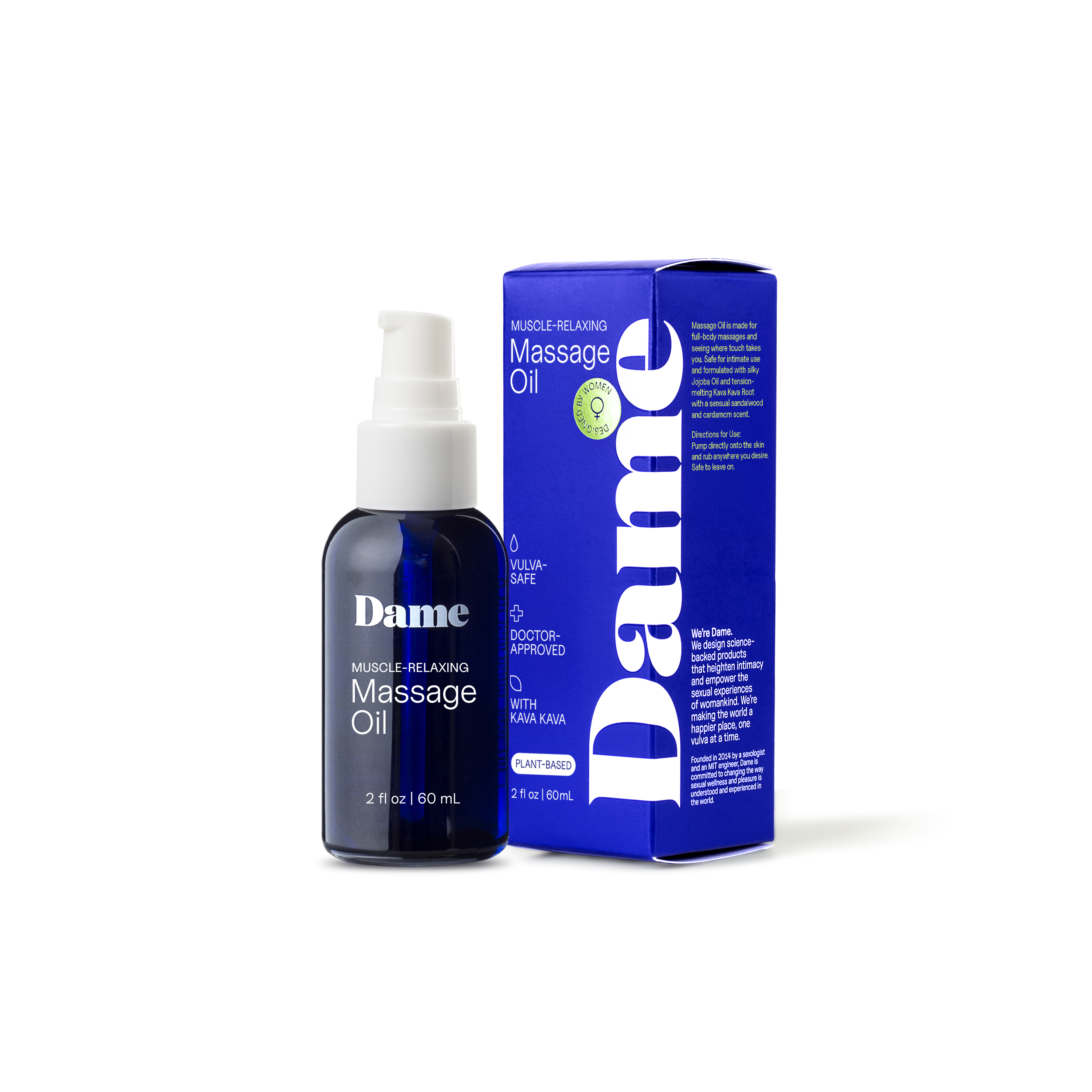 Massage Oil 60ml