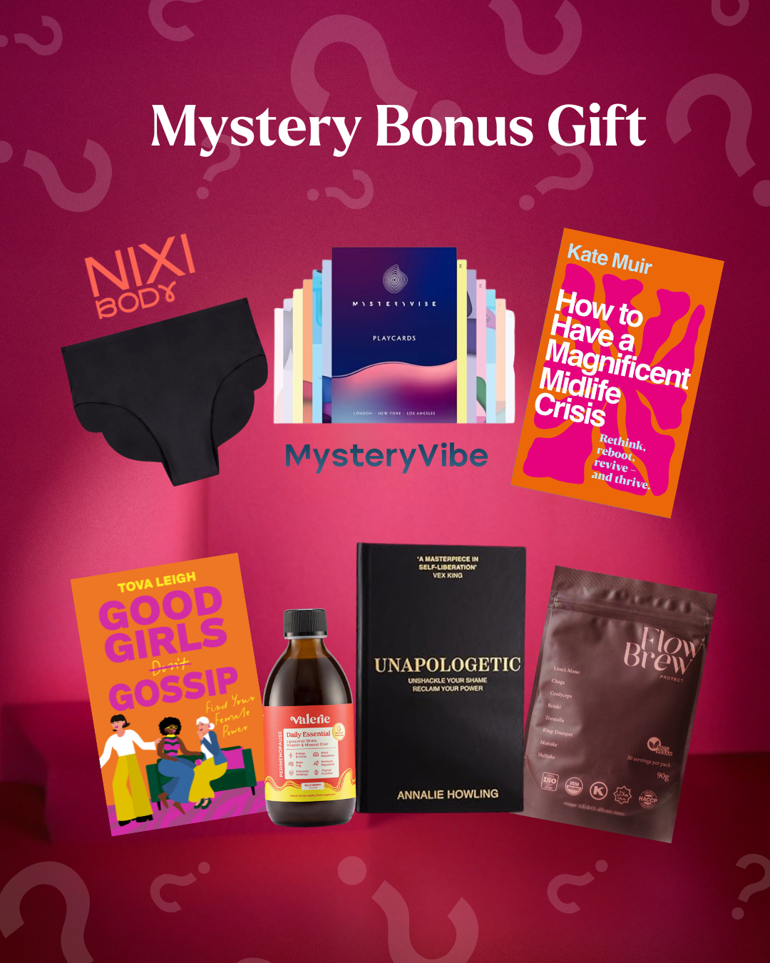 Killing Kittens x SheSpot 20 Years Collection