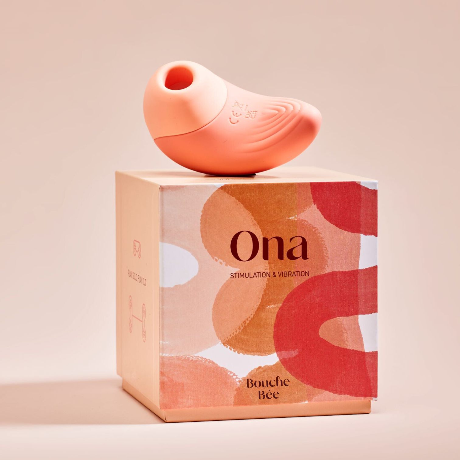 Ona Suction Vibrator SheSpot Ona Suction Vibrator SheSpot