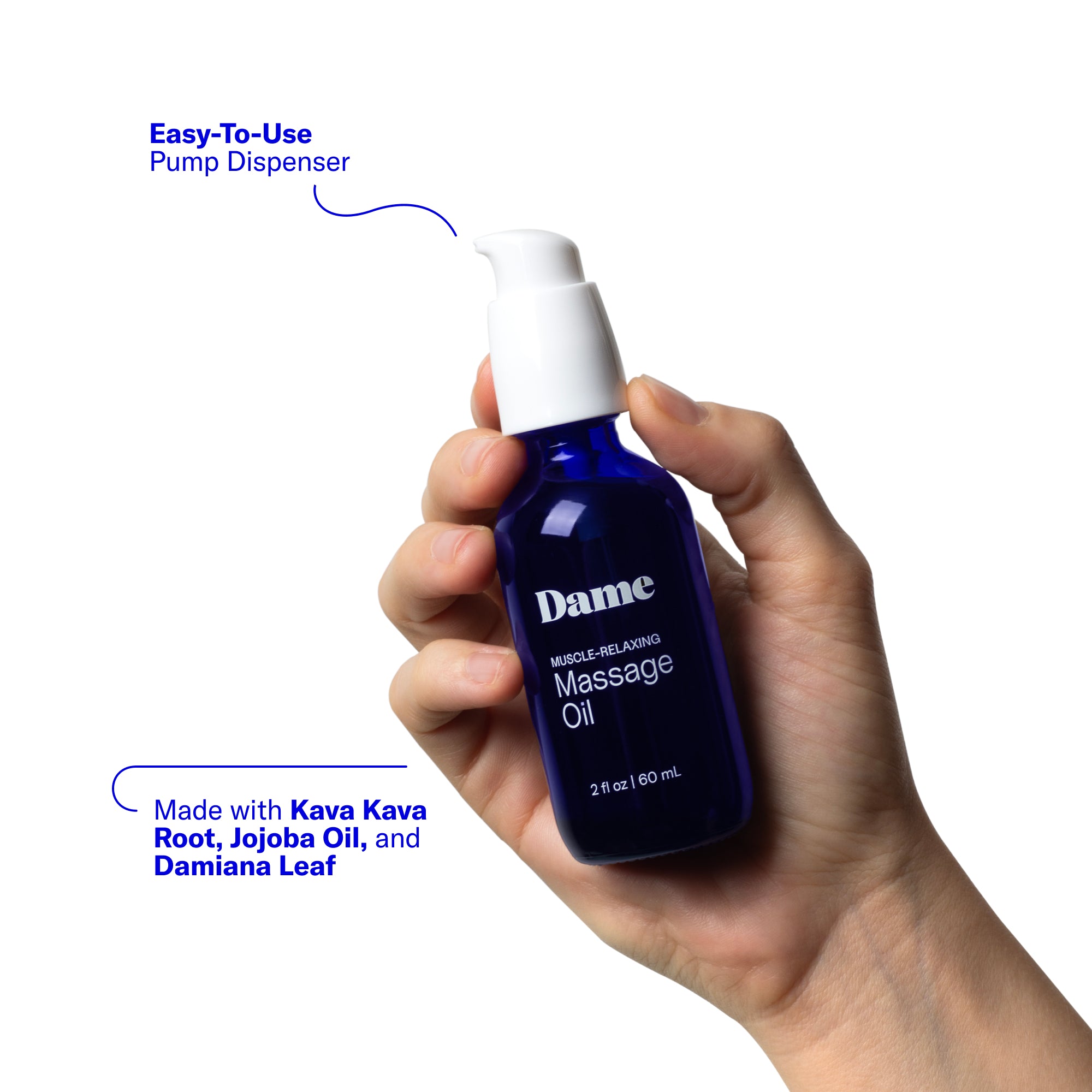Massage Oil 60ml