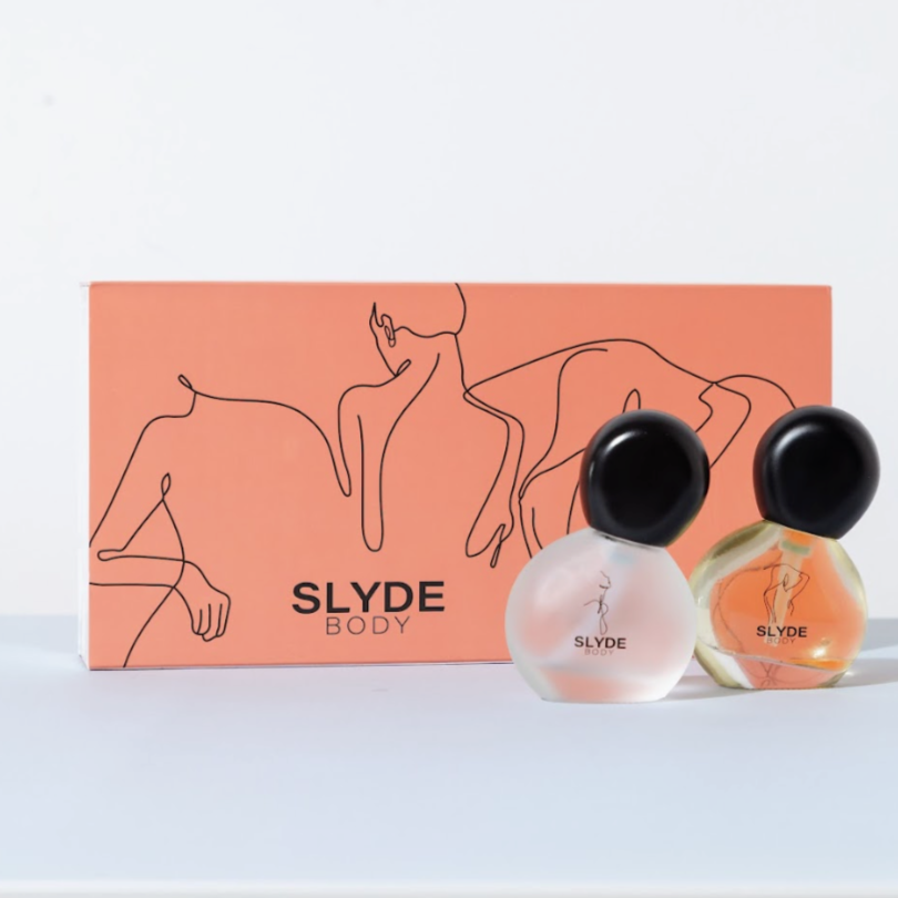 Intimacy Elixir & Luxury Oil Set