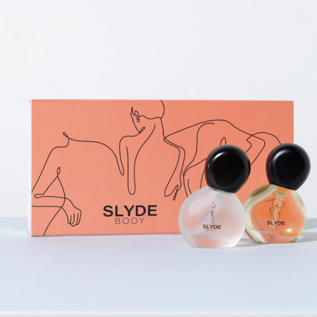 Intimacy Elixir & Luxury Oil Set