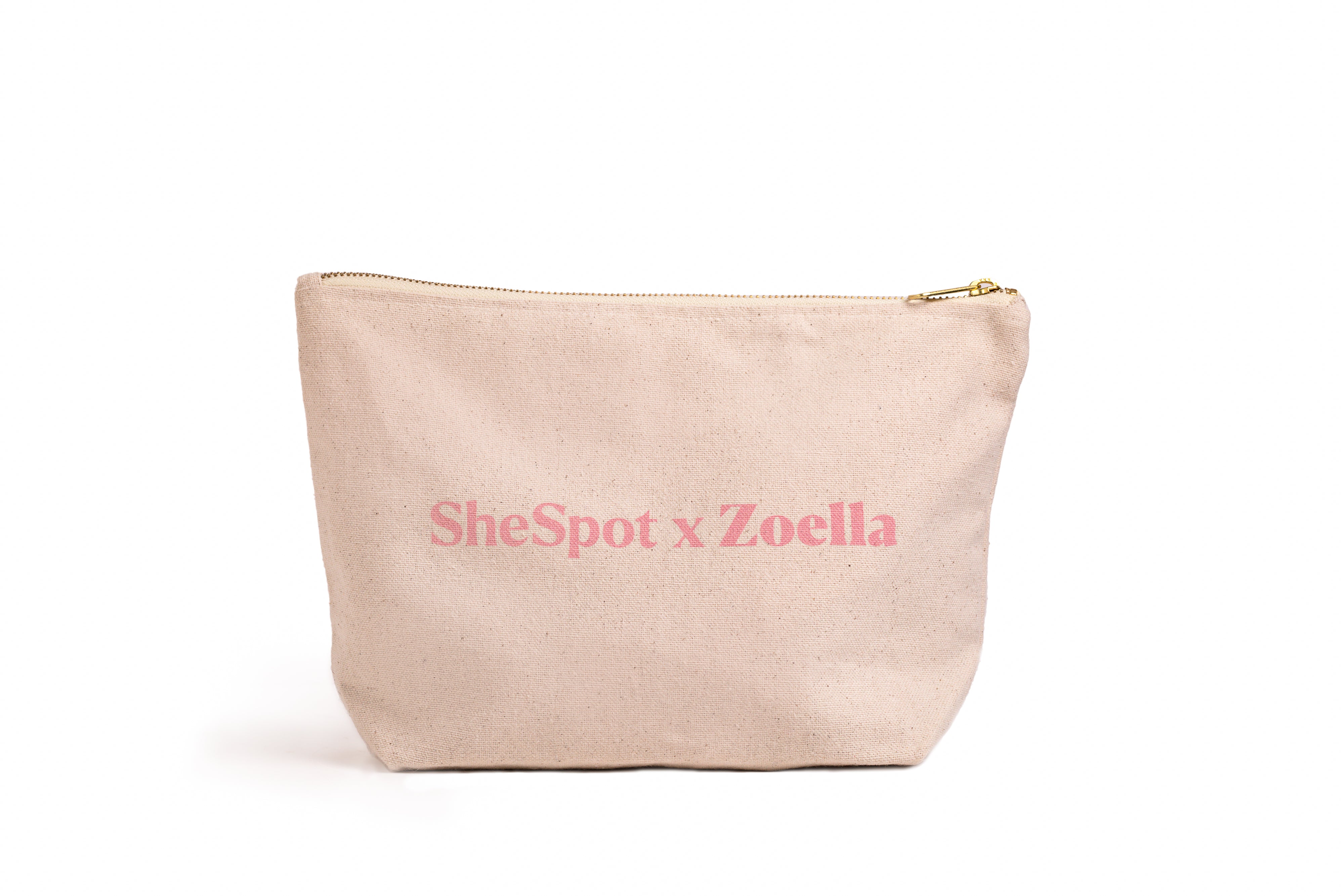 SheSpot x Zoella Pleasure Pouch