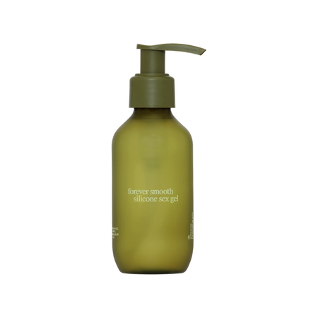 Forever Smooth Silicone Sex Gel