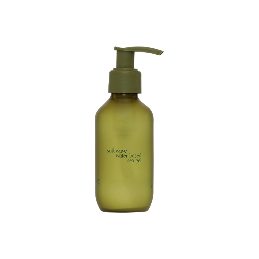 Soft Wave Water Based Sex Gel