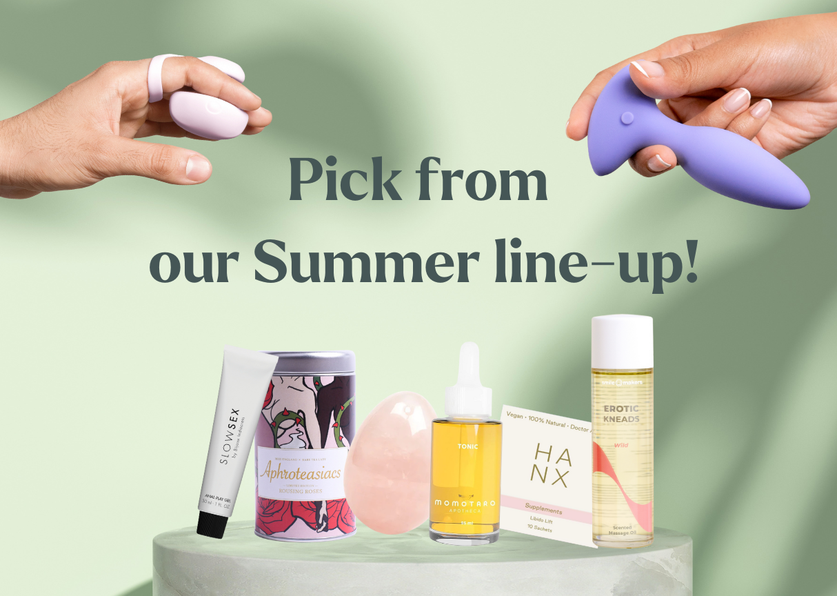 The SheSpot Subscription Box