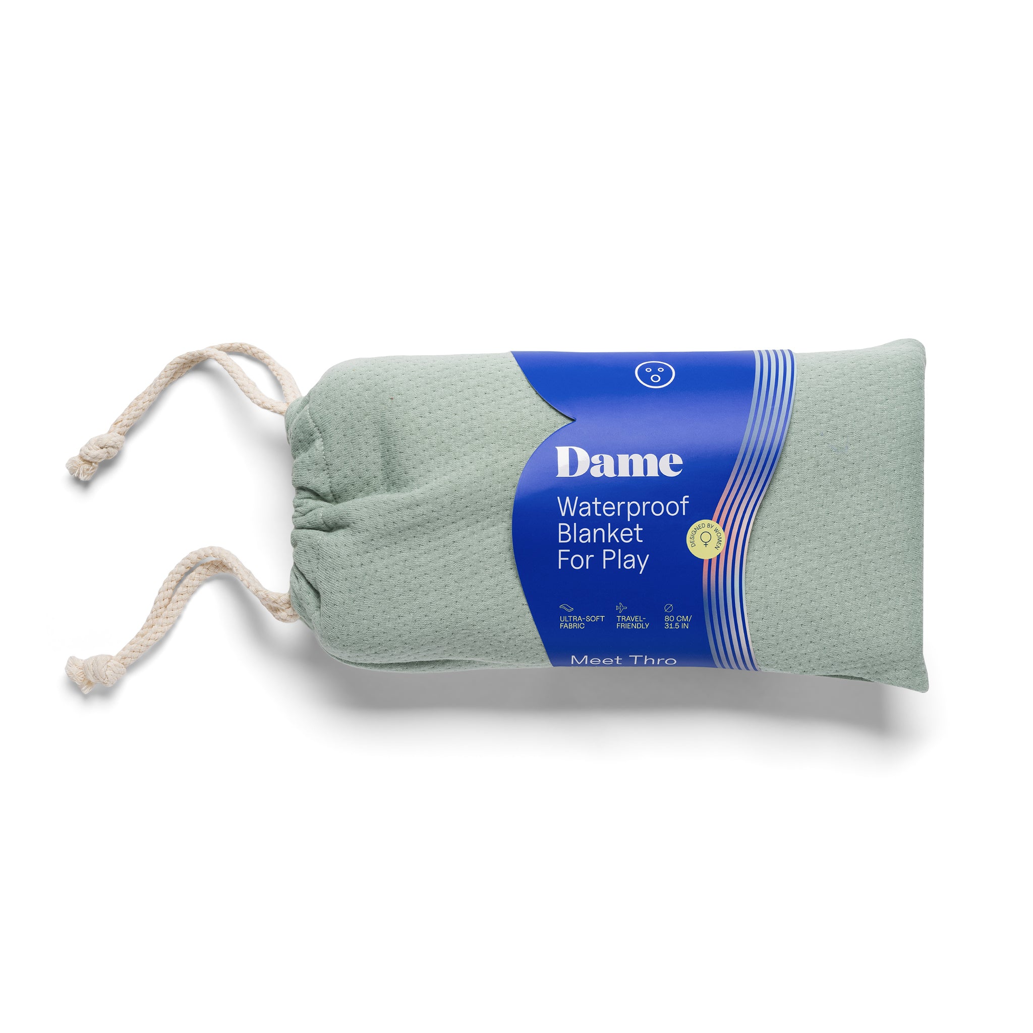 Thro Waterproof Sex Blanket