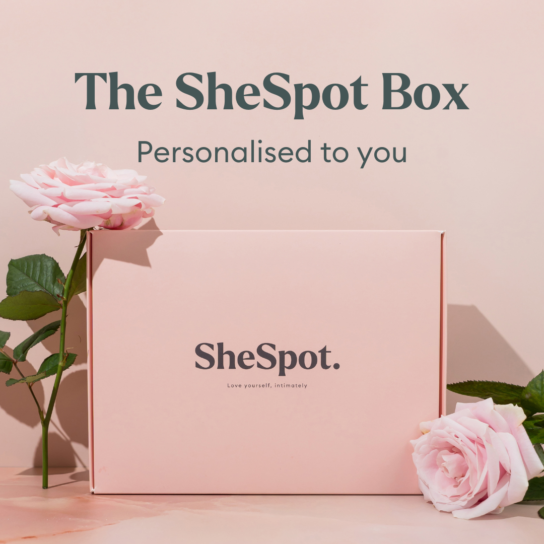 The SheSpot Box