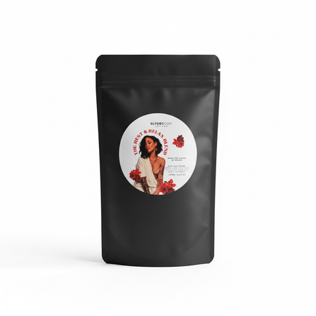 Rest & Relax Bath Soak Essential Oils