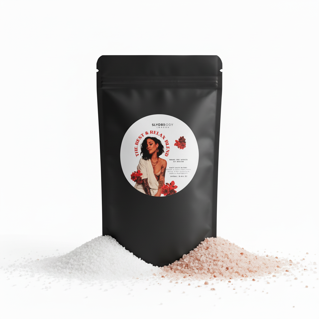 Rest & Relax Bath Soak With Essential Oils