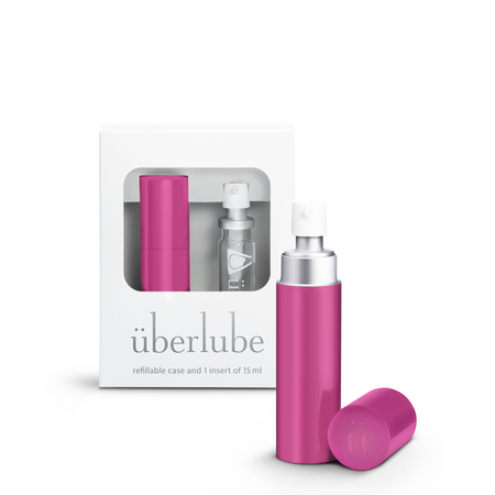 Silicone Lubricant Good to Go Traveler Set
