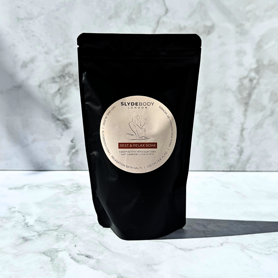Rest &amp; Relax Bath Soak With Essential Oils