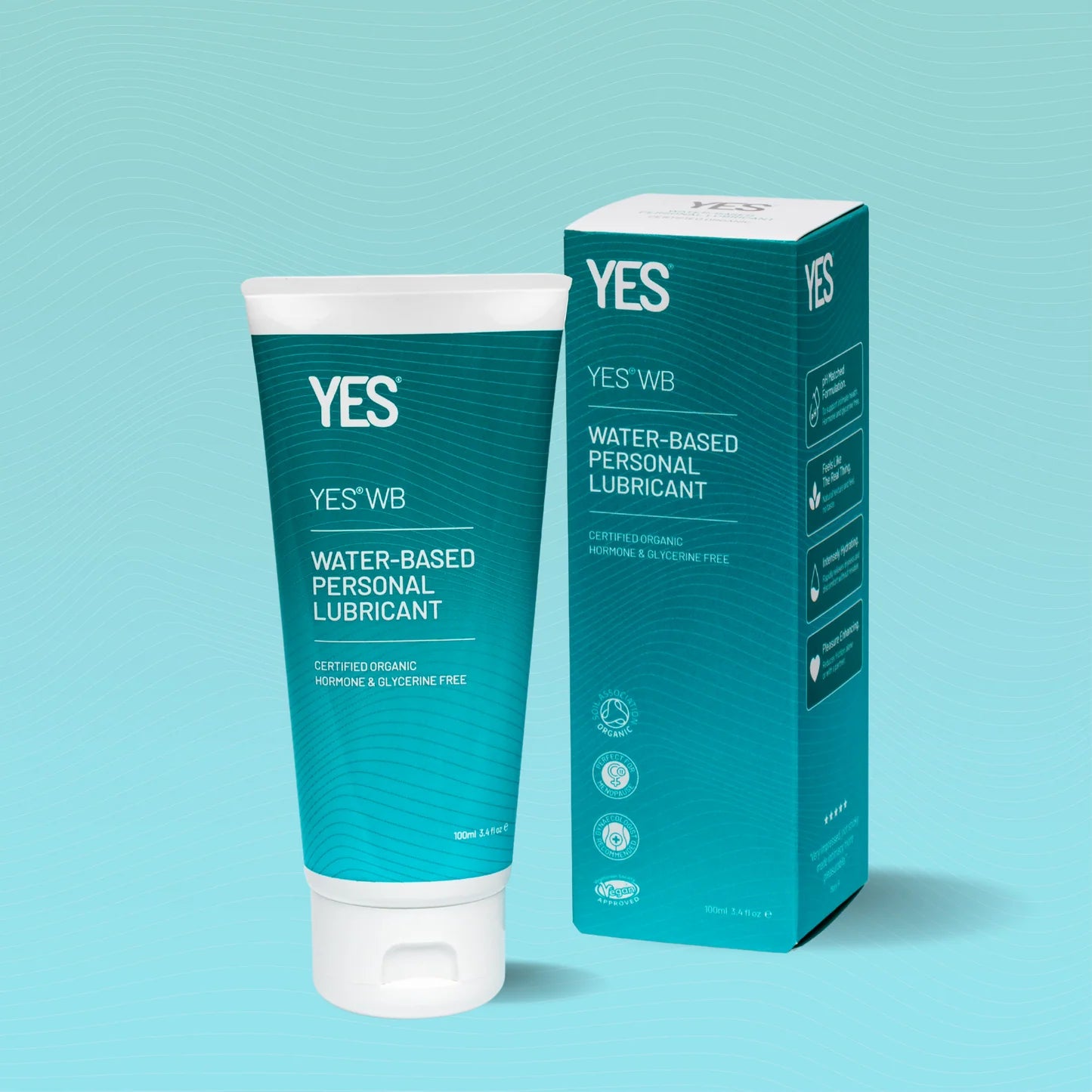 Organic Water-Based Lubricant