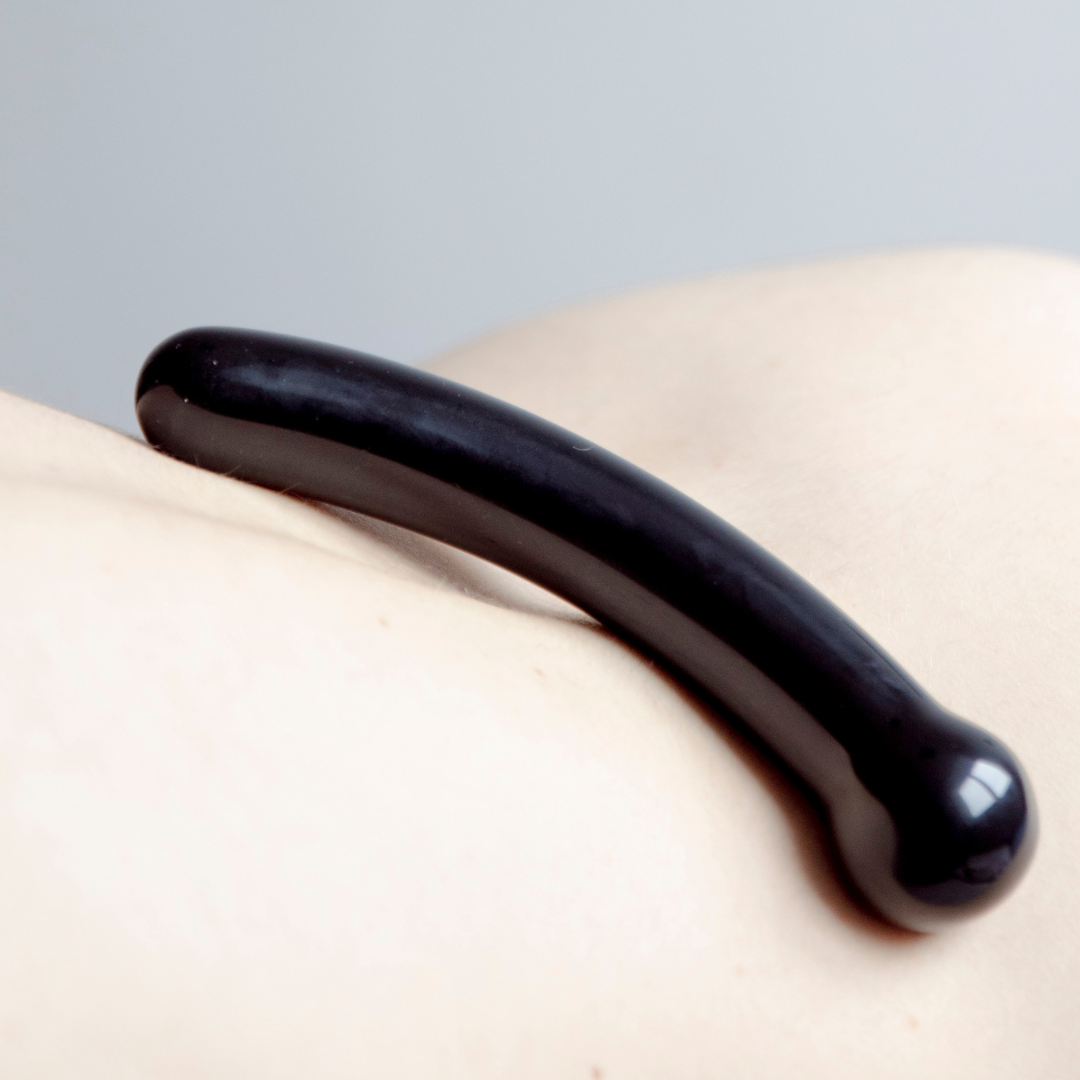 The Xaga Curve Black Obsidian