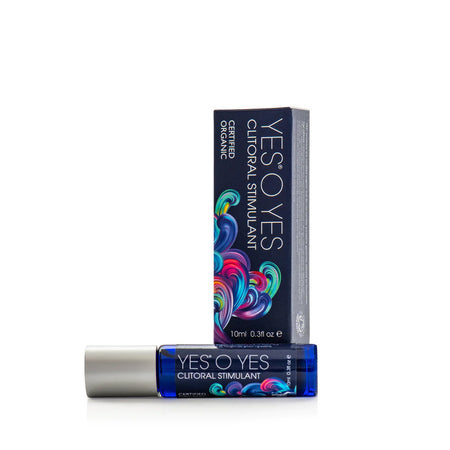 O Organic Clitoral Stimulant Oil