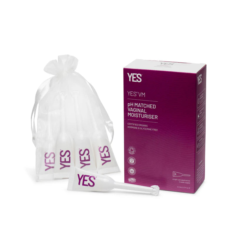 YES VM Natural Vaginal Moisturiser