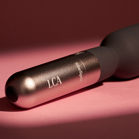Signature Vibe Engraved Vibrator