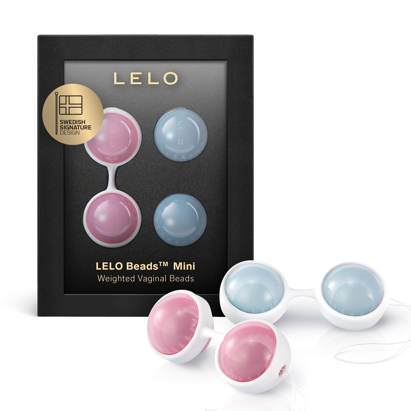 Beads Mini Weighted Vaginal Beads