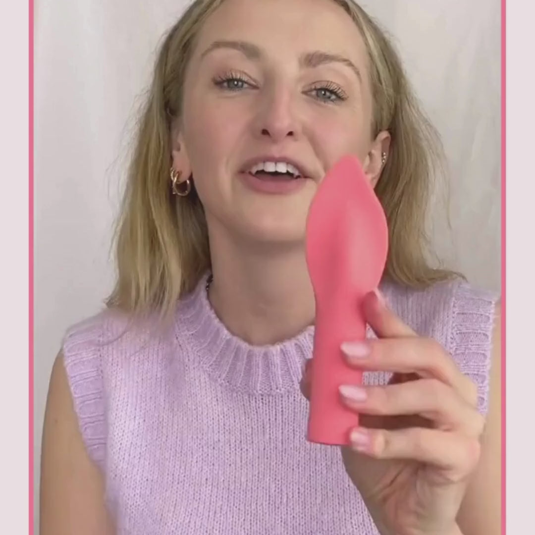 The Firefighter Clitoral Vibrator