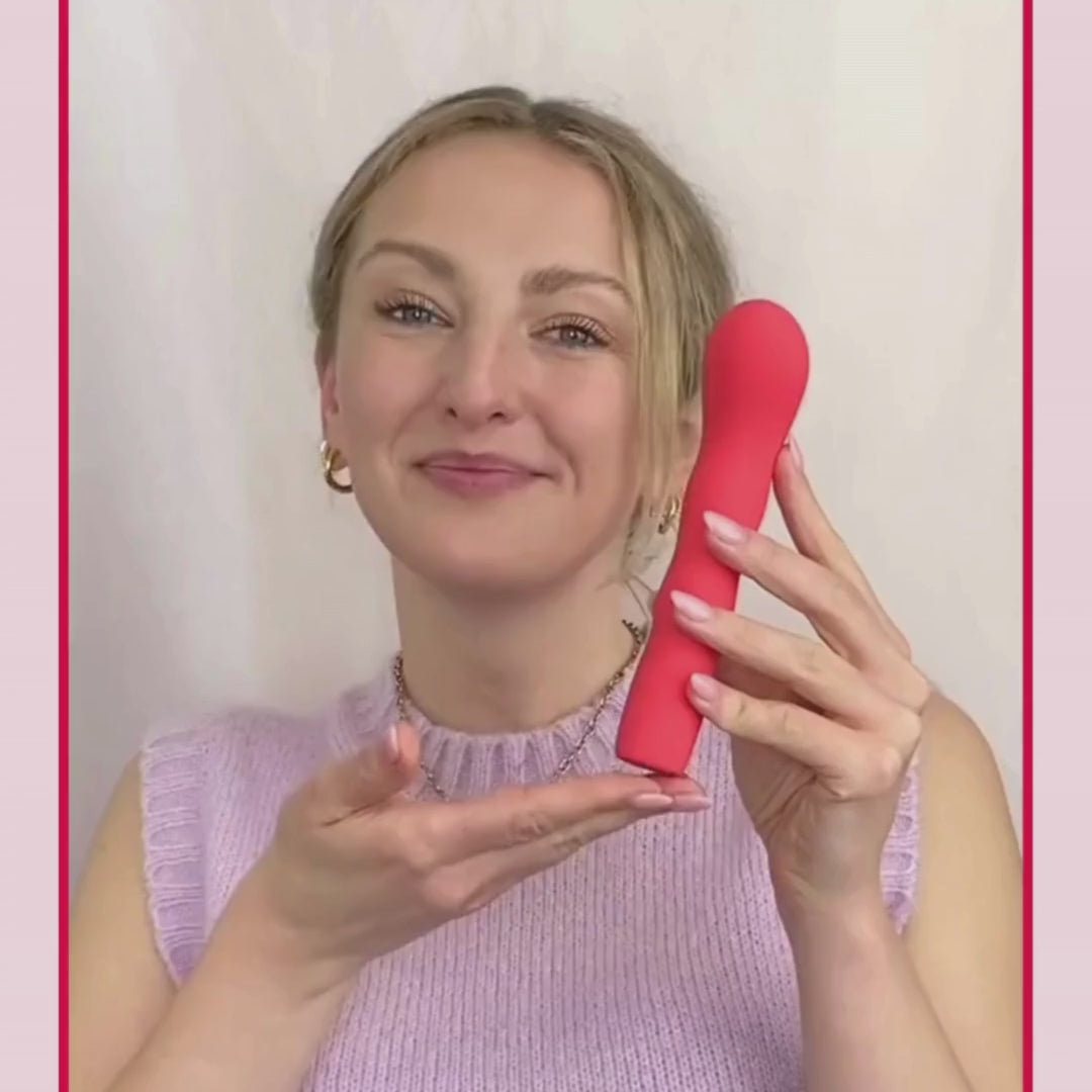 The Romantic G-Spot Vibrator