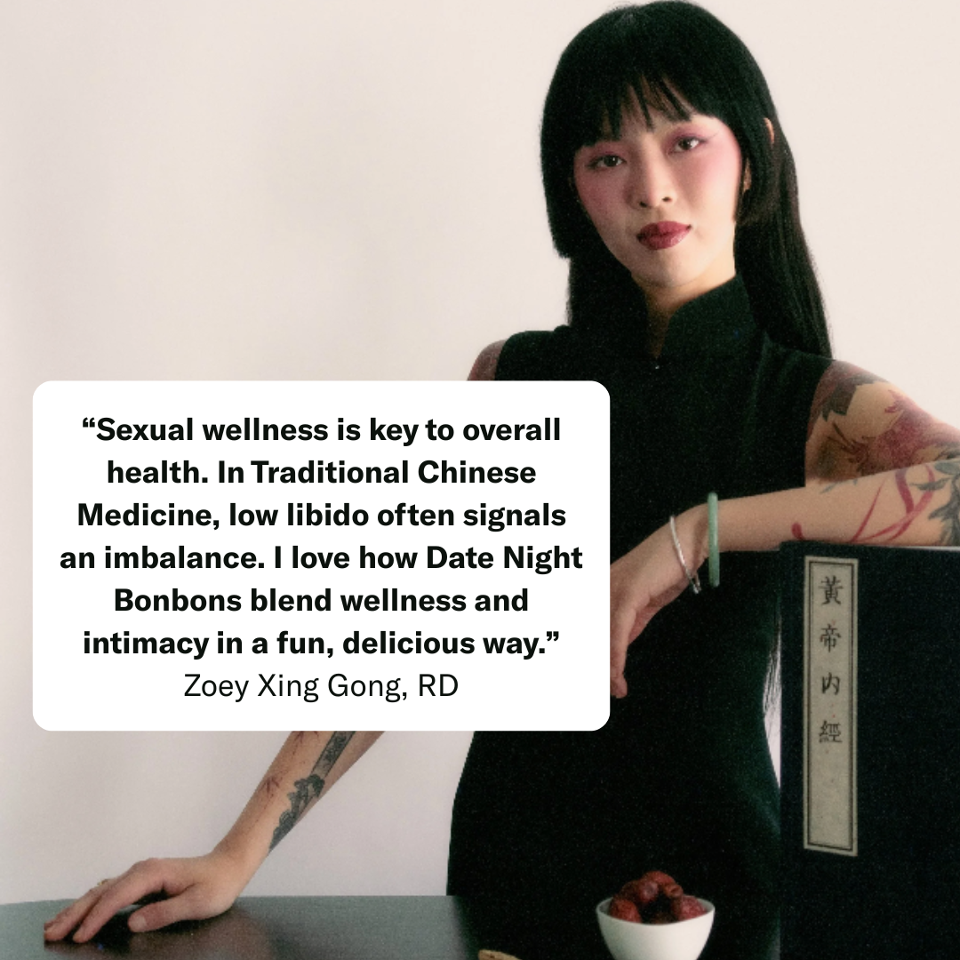 Date Night Libido Bonbons