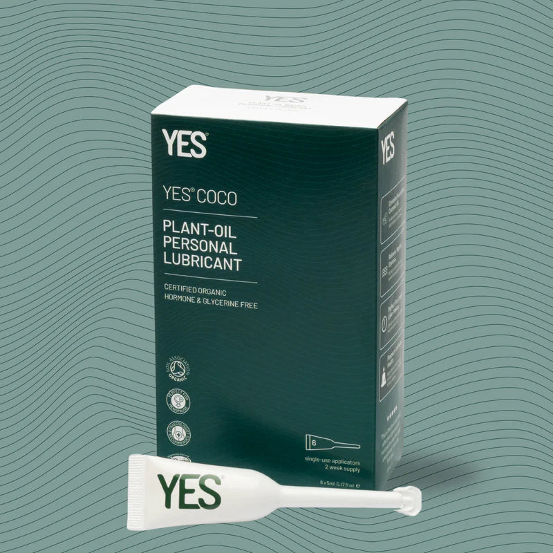 COCO Oil-Based Organic Lubricant