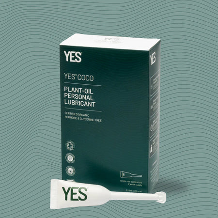 COCO Oil Based Organic Lubricant