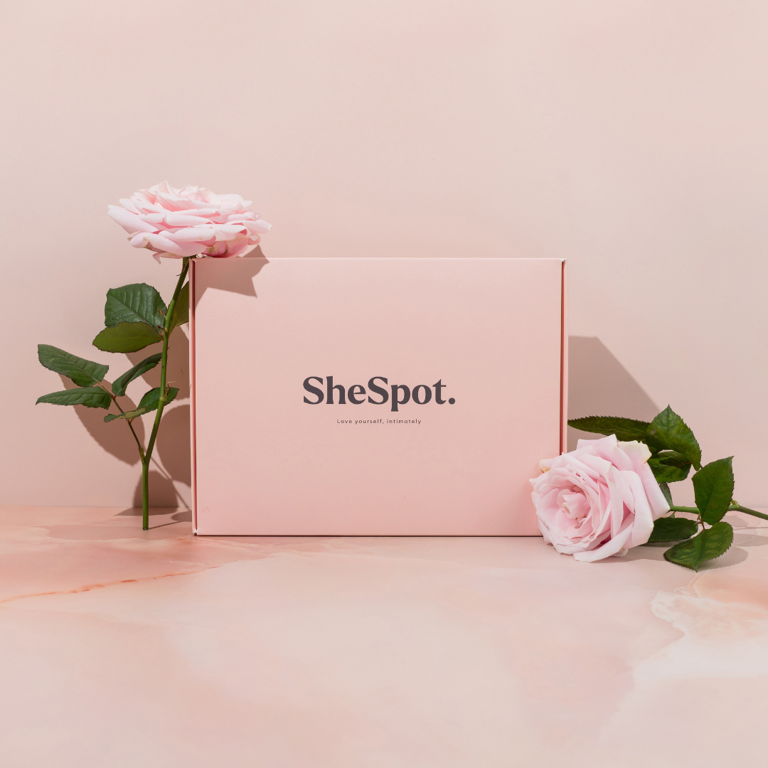 SheSpot. Box Subscription